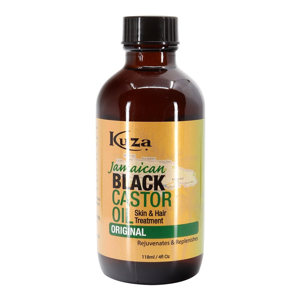 KUZA Jamaican Black Castor Oil