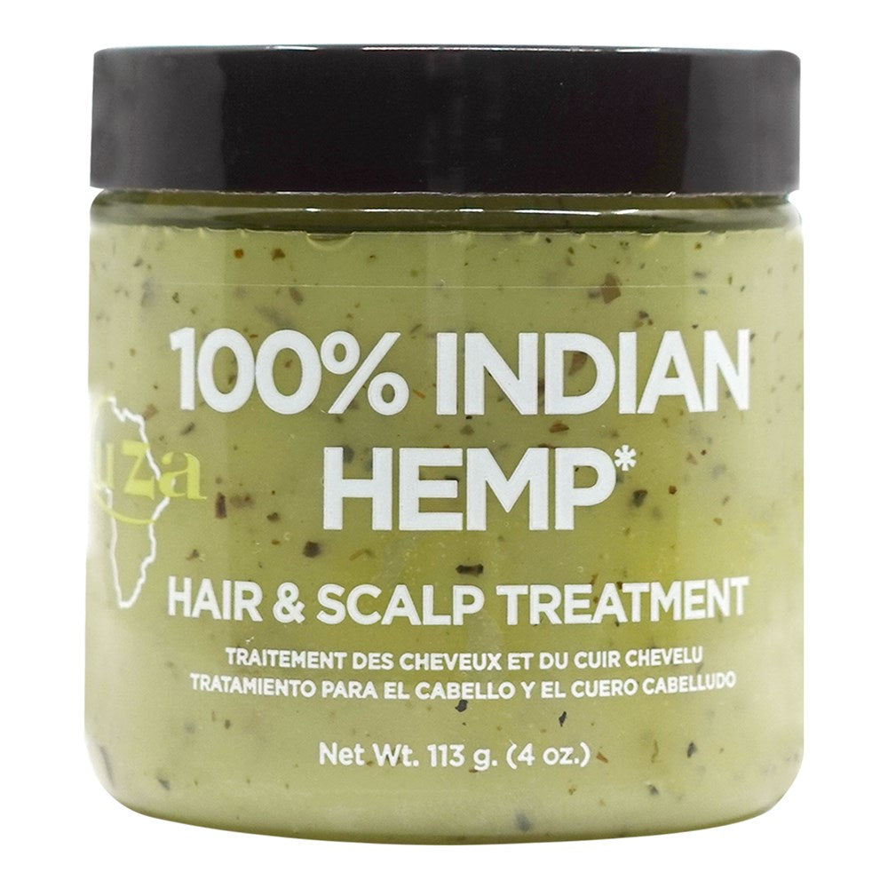 KUZA Indian Hemp Hair & Scalp Treatment