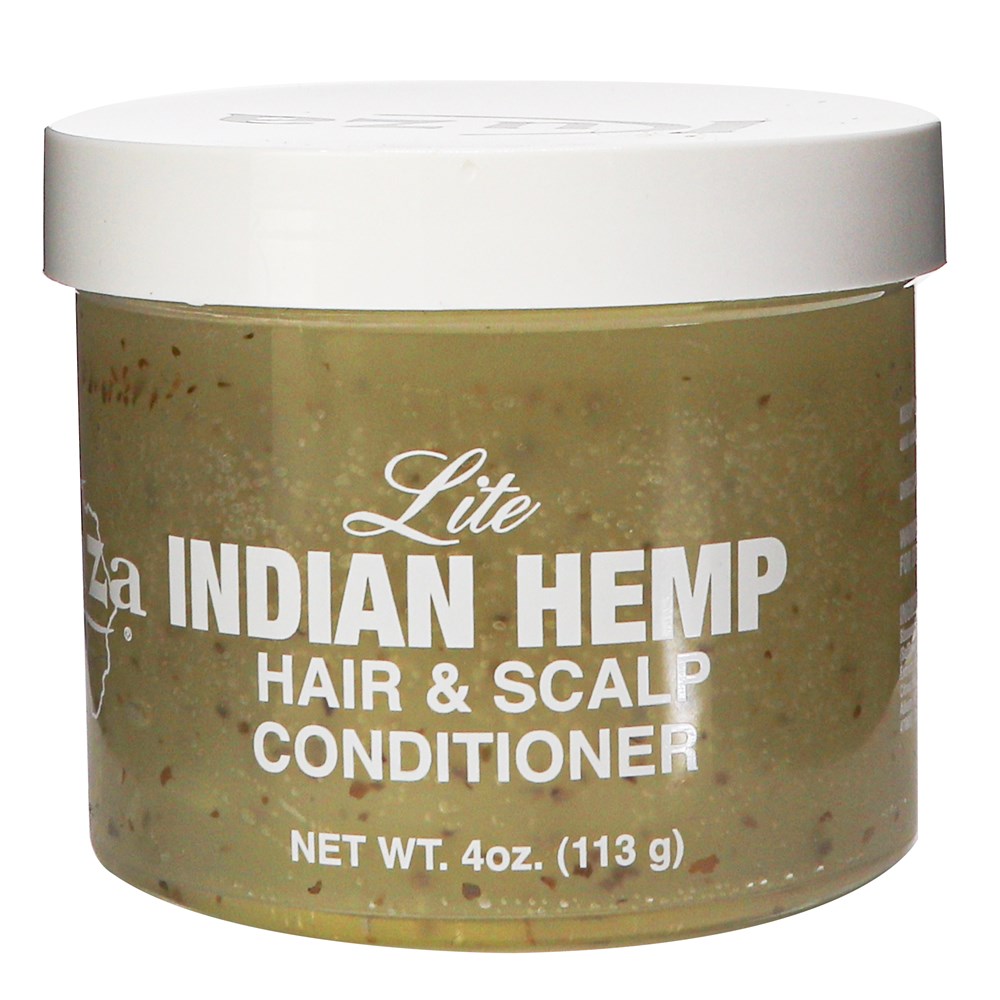 KUZA Indian Hemp Hair & Scalp Treatment [LITE]