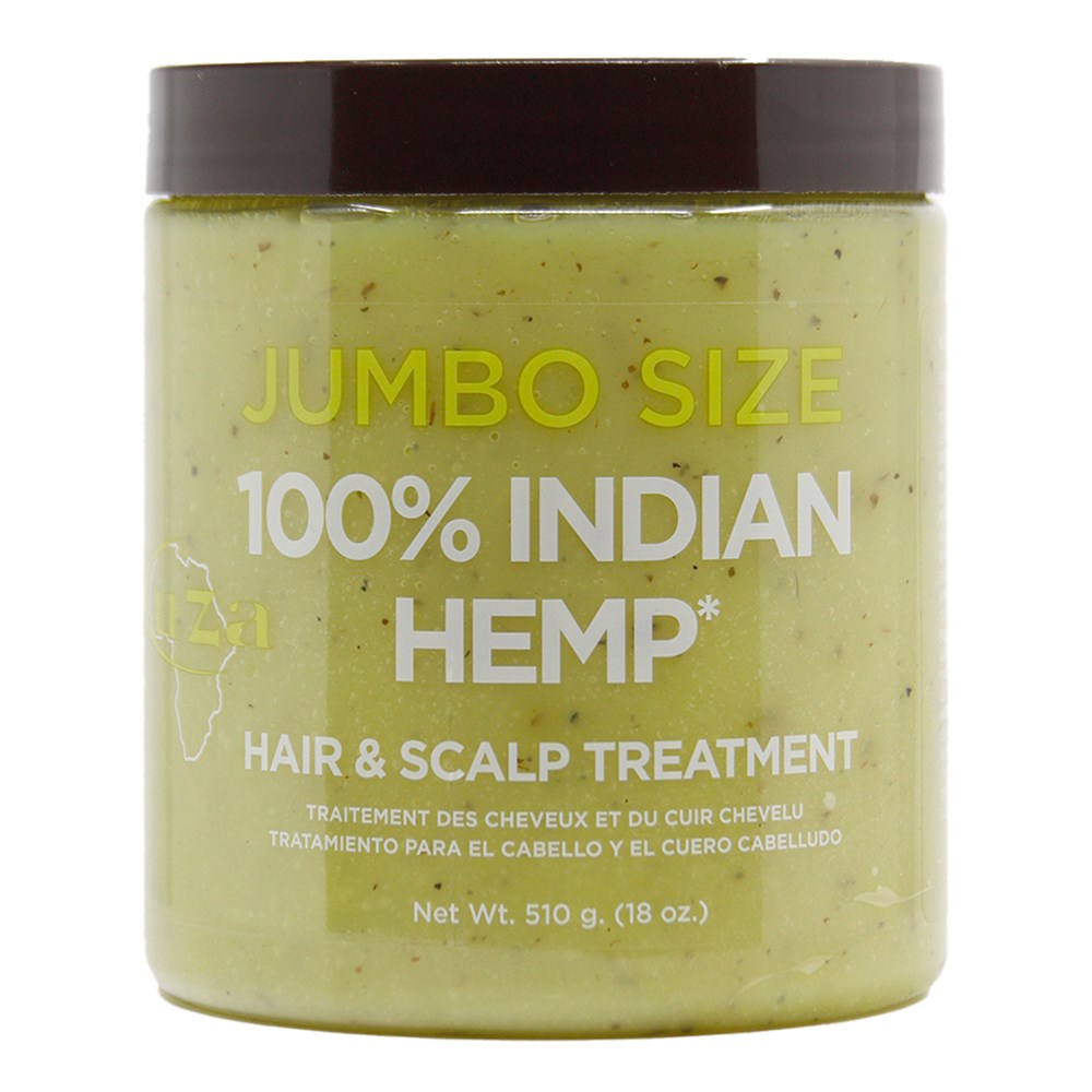 KUZA Indian Hemp Hair & Scalp Treatment