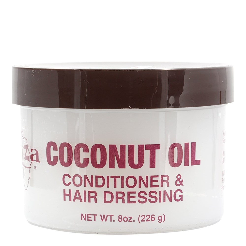 KUZA Coconut Oil Conditioner & Hair Dressing