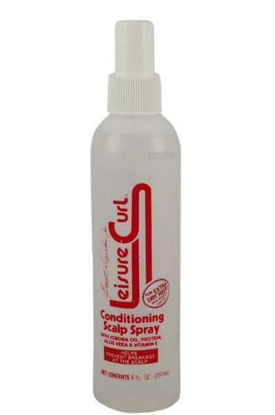 LEISURE CURL Conditioning Scalp Spray [Regular]