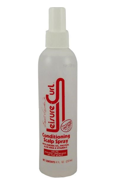 LEISURE CURL Conditioning Scalp Spray [Extra Dry Hair]