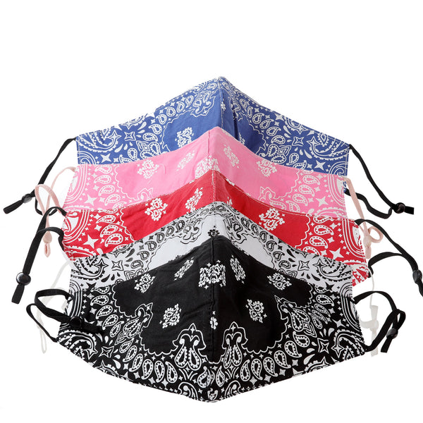KIM & C Bandana Protective Mask