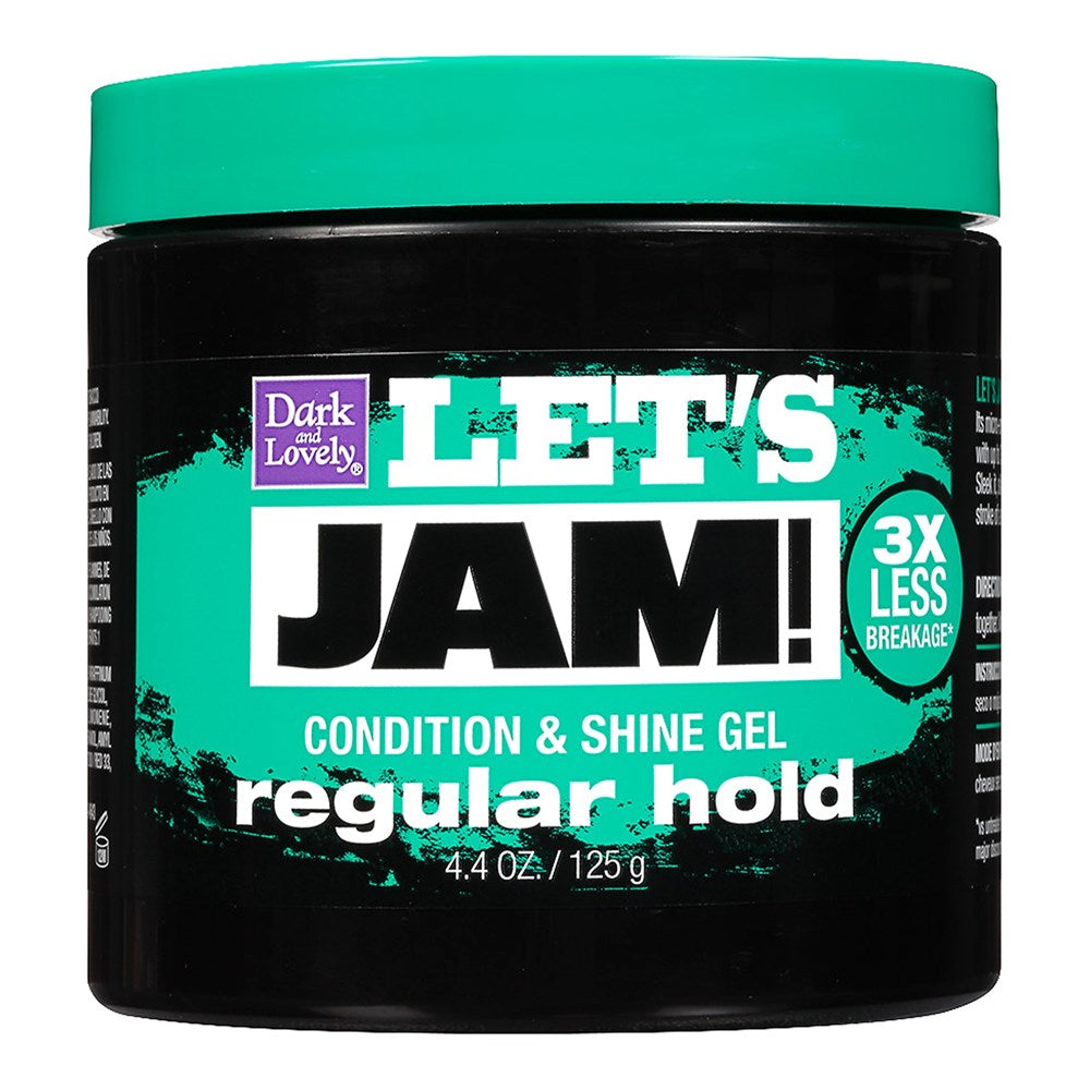 LET'S JAM Shining Gel Regular Hold