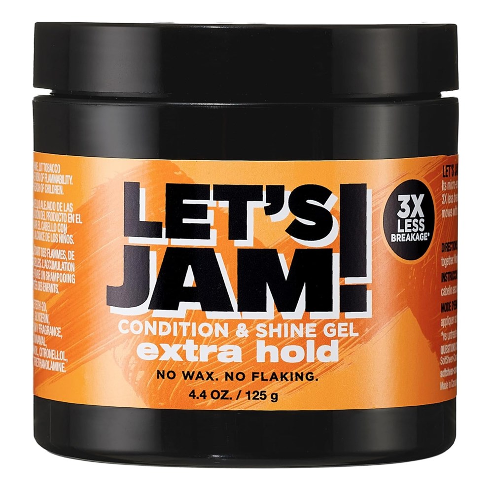 LET'S JAM Shining Gel Extra Hold