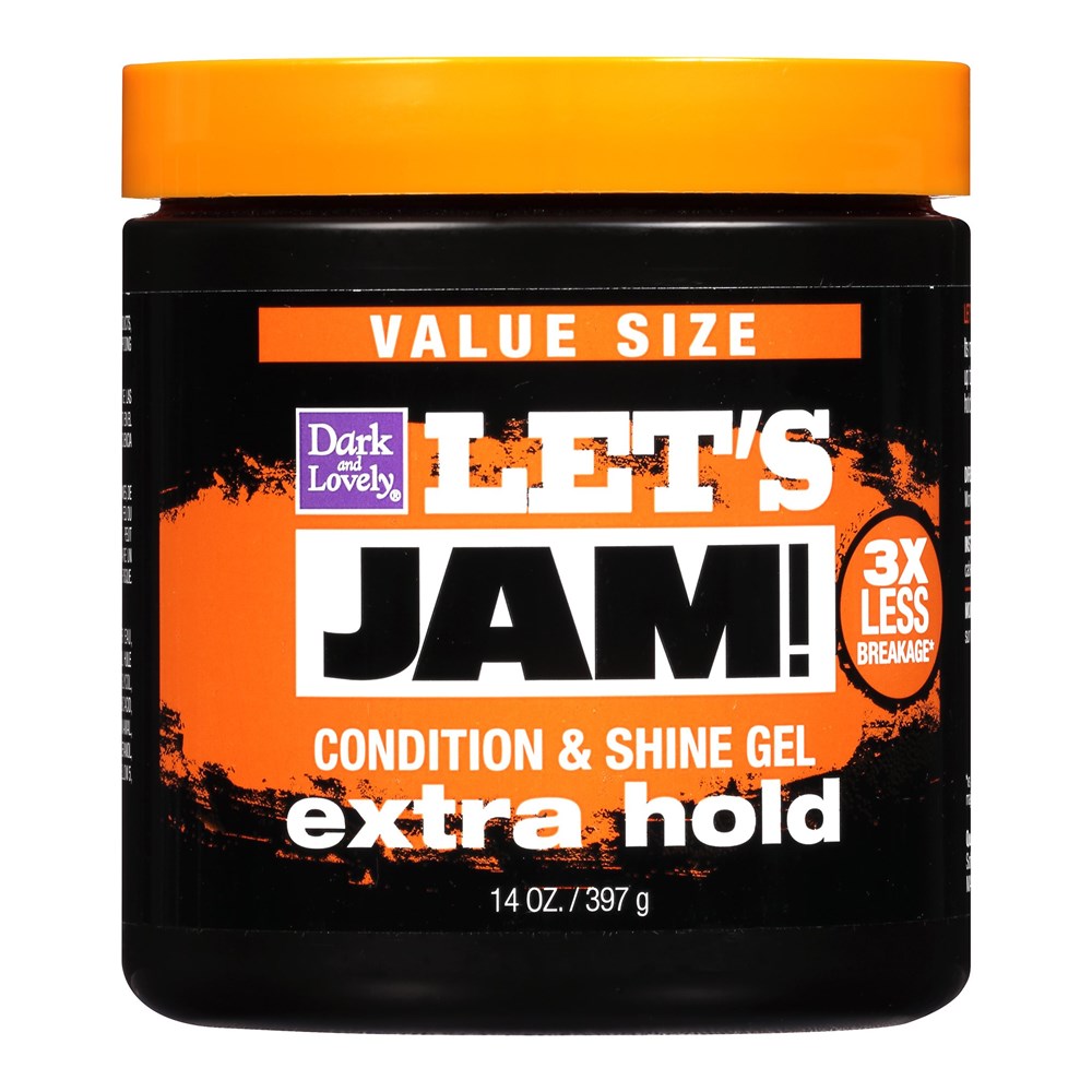 LET'S JAM Shining Gel Extra Hold