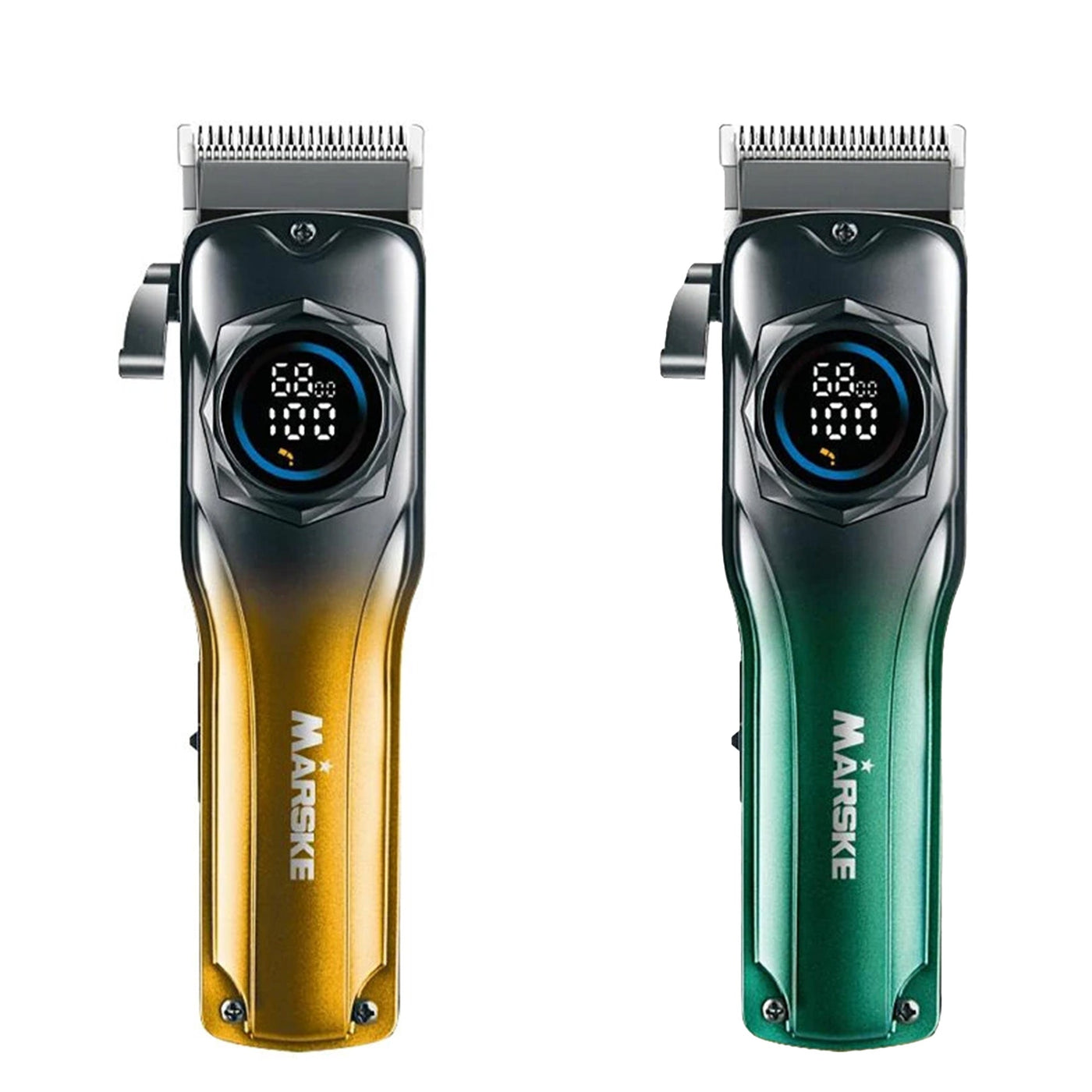 MARSKE Professional Wireless Clipper