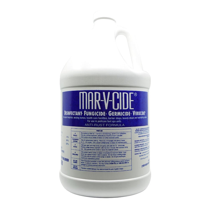 MARVY Mar-V-Cide Disinfectant, Germicide, Fungicide & Virucide