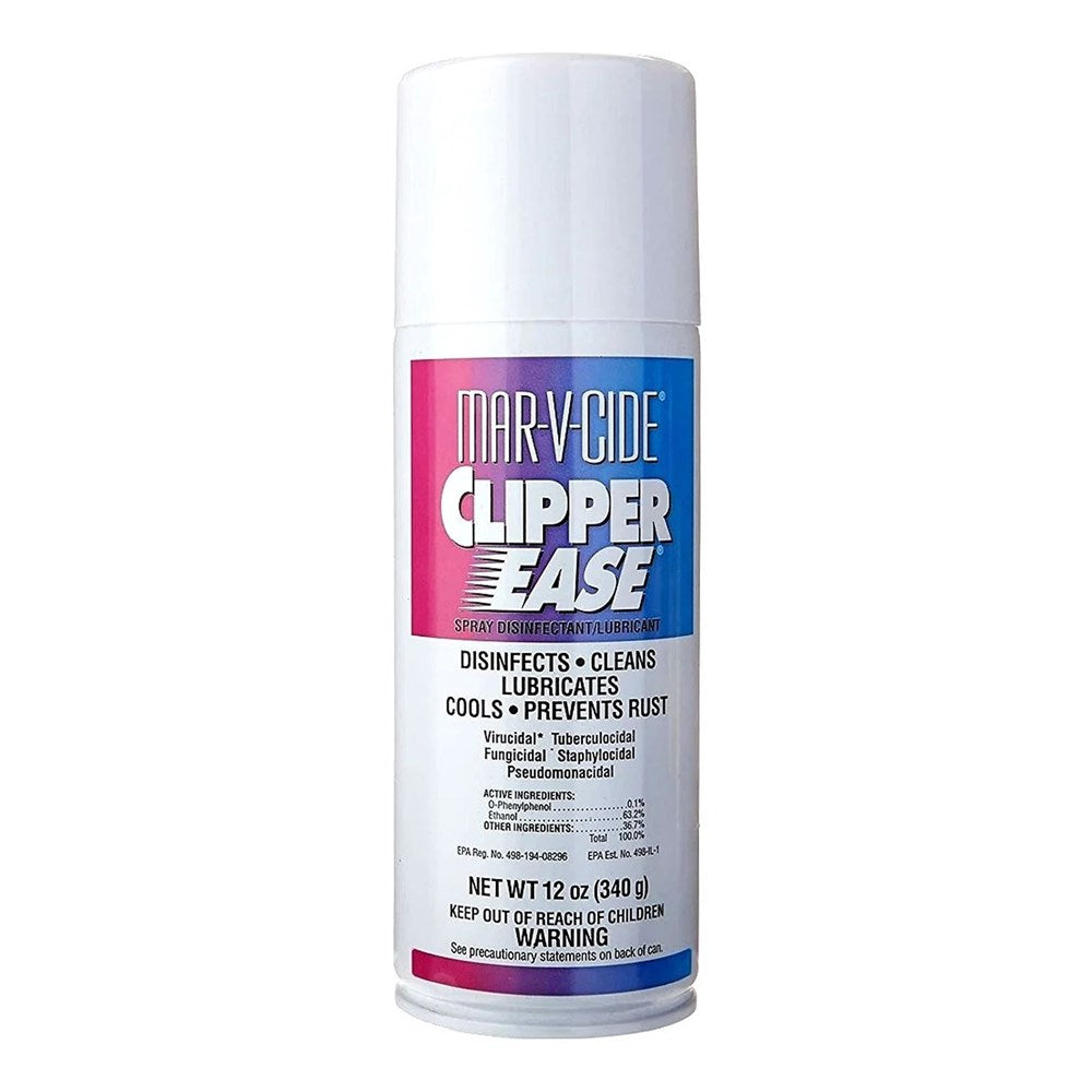 MARVY Mar-V-Cide Clipper Ease Spray (12oz)