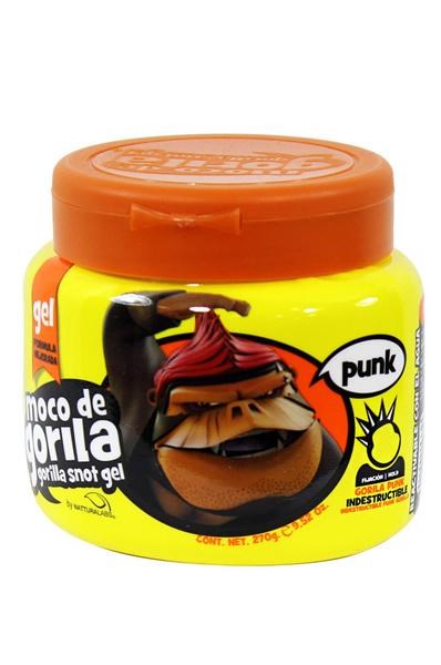 MOCO DE GORILA Hair Gel Jar [Punk] (9.52oz)