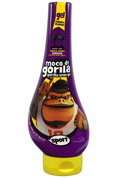 MOCO DE GORILA Hair Gel Tube [Sport] (11.9oz)