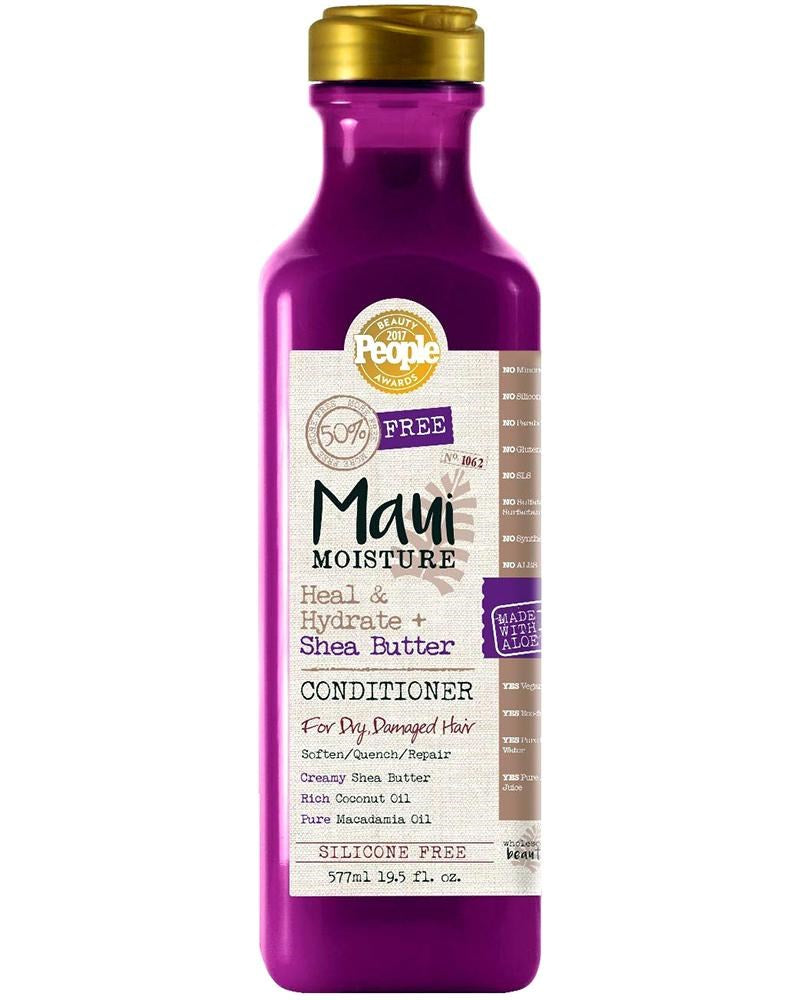 MAUI MOISTURE Heal & Hydrate Shea Butter Conditioner