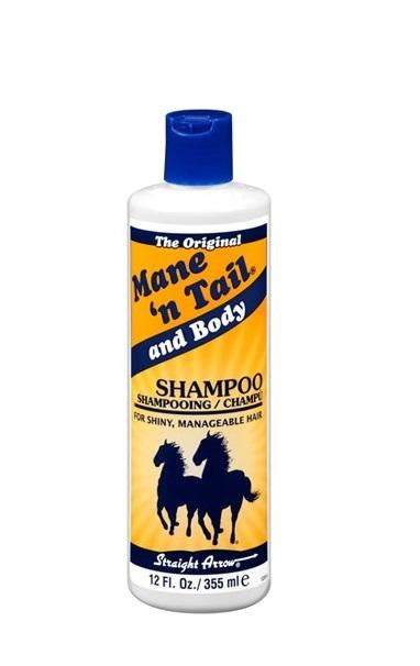 MANE 'N TAIL Original Formula Shampoo [and Body]