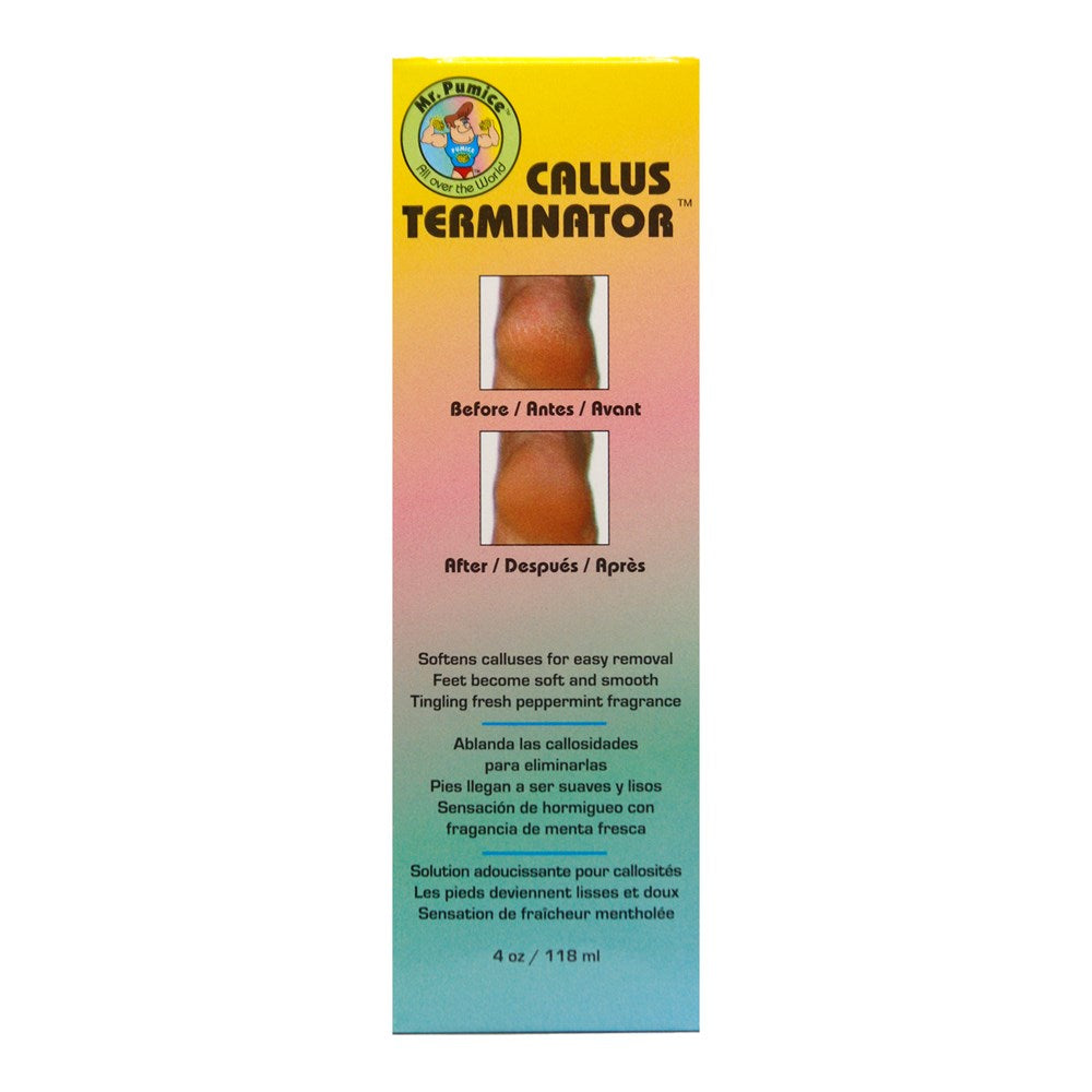 MR. PUMICE Callus Terminator (4oz)