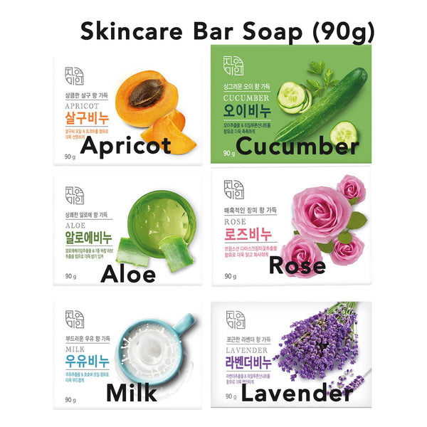 Mukungwha Natural Soap Bar(90g)