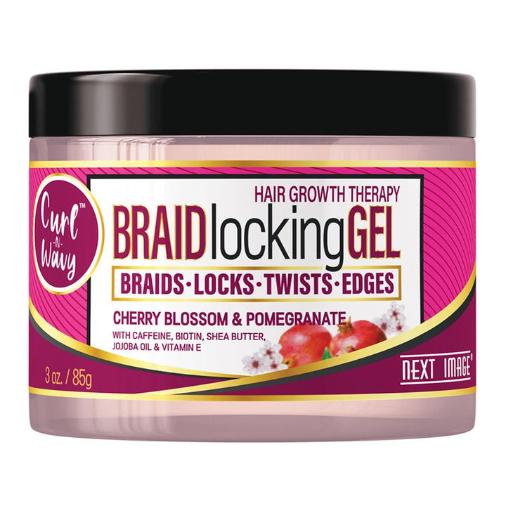 NEXT IMAGE Braid Locking Gel (3oz)