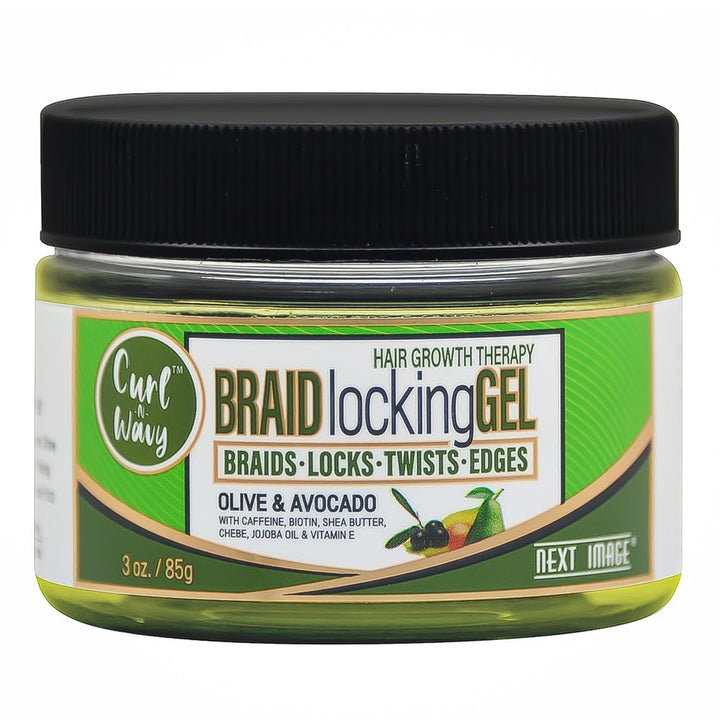 NEXT IMAGE Braid Locking Gel (3oz)