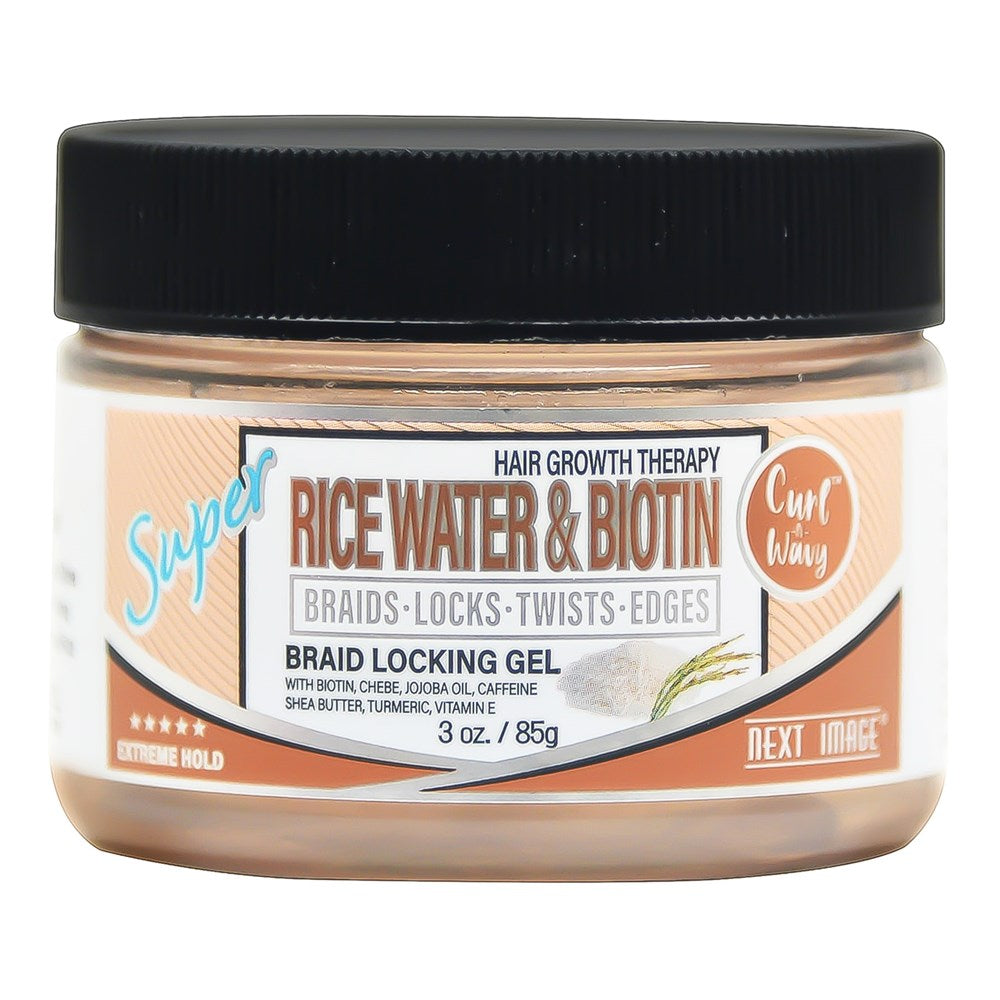 NEXT IMAGE Braid Locking Gel (3oz)