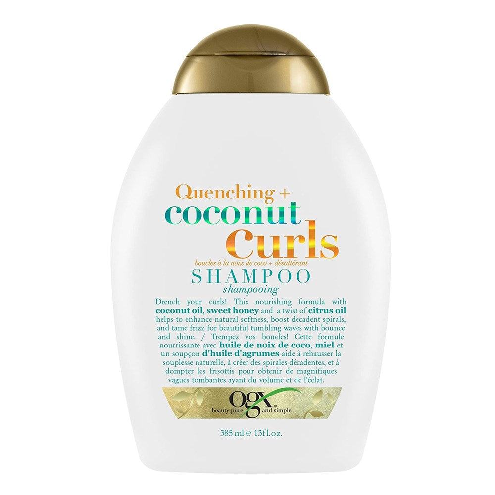 OGX Coconut Curls Shampoo