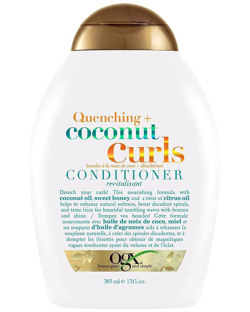 OGX Coconut Curls Conditioner