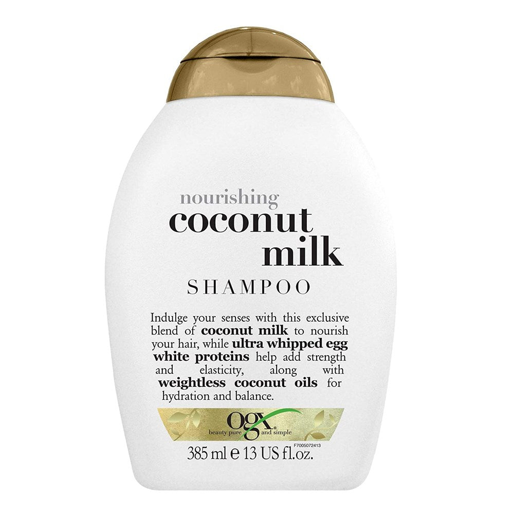 OGX Coconut Milk Shampoo