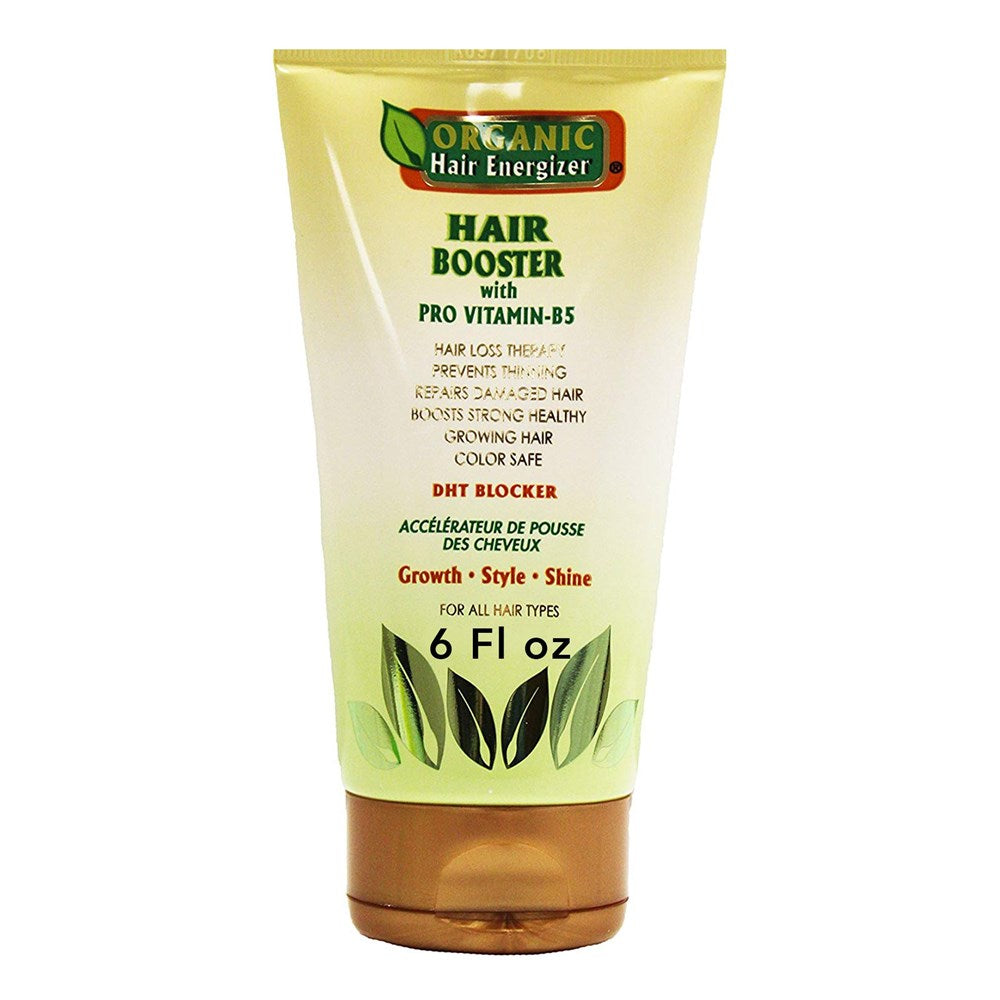 ORGANIC HAIR ENERGIZER Hair Growth Booster (6oz)