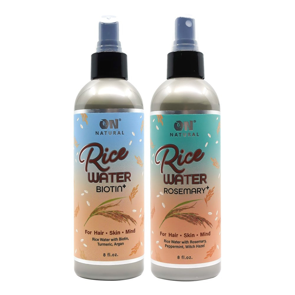 ON NATURAL Rice Water (8oz)