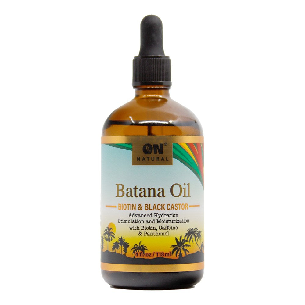 ON NATURAL Batana Oil (4oz)