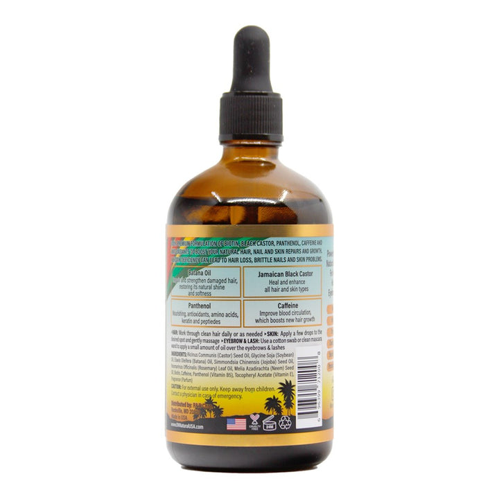 ON NATURAL Batana Oil (4oz)