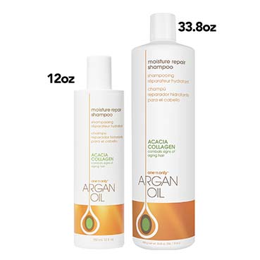 ONE 'N ONLY Argan Oil Moisture Repair Shampoo