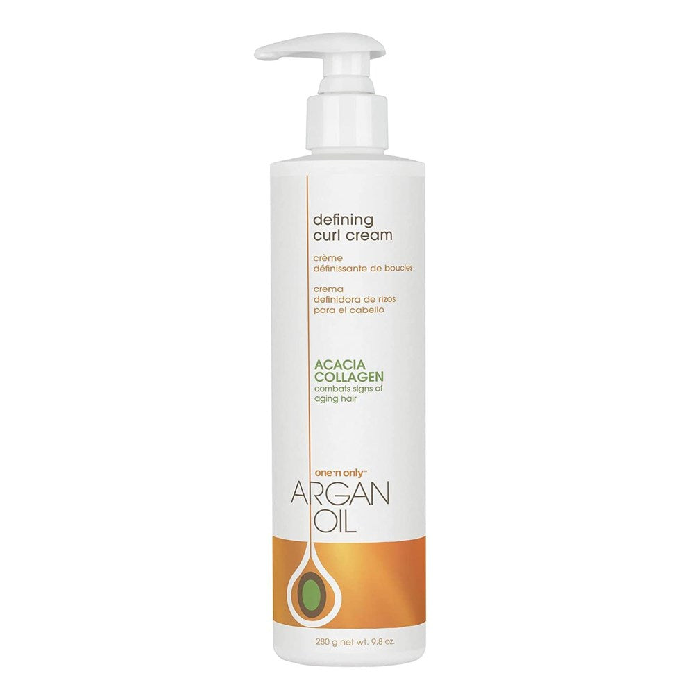 ONE 'N ONLY Argan Oil Defining Curl Cream (9.8oz)