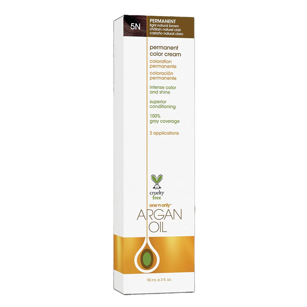 ONE 'N ONLY Argan Oil Permanent Colors Cream (3oz)