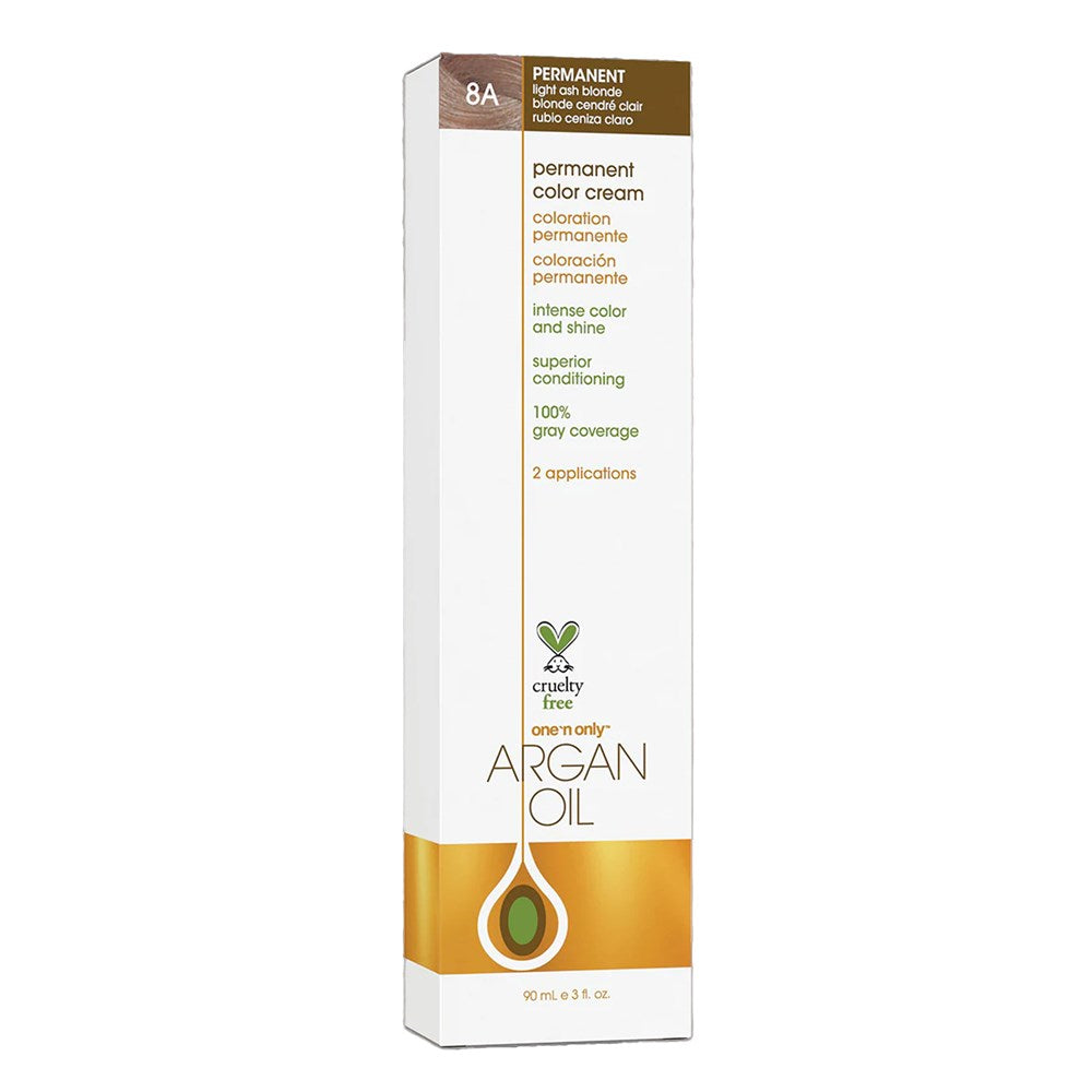 ONE 'N ONLY Argan Oil Permanent Colors Cream (3oz)