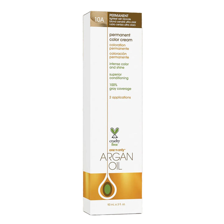 ONE 'N ONLY Argan Oil Permanent Colors Cream (3oz)