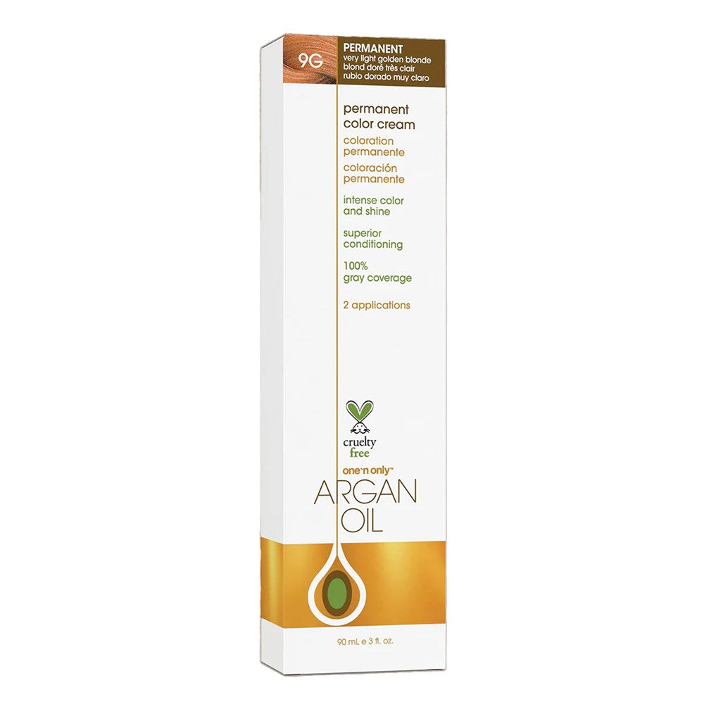 ONE 'N ONLY Argan Oil Permanent Colors Cream (3oz)