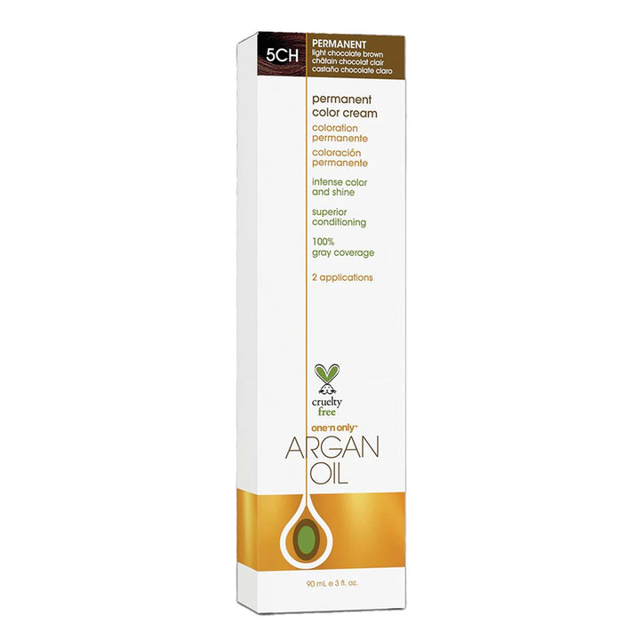 ONE 'N ONLY Argan Oil Permanent Colors Cream (3oz)