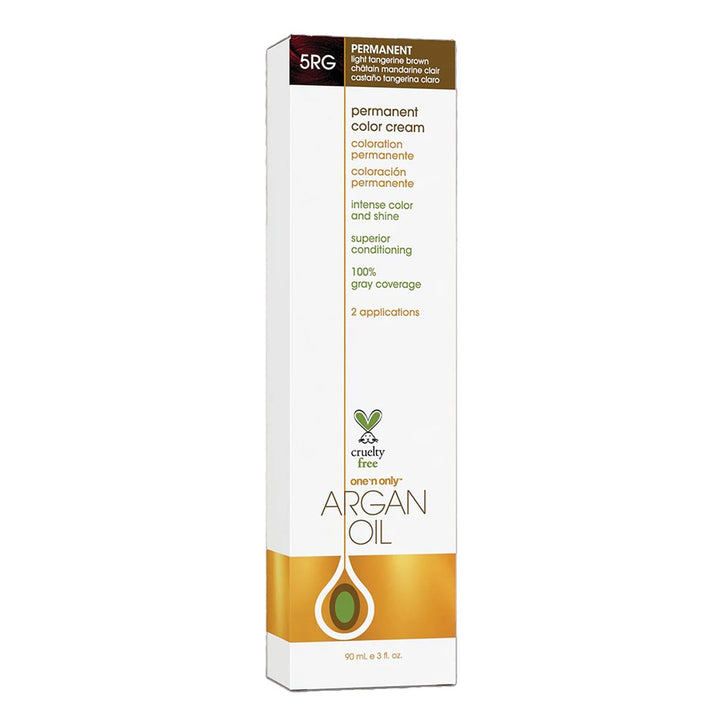 ONE 'N ONLY Argan Oil Permanent Colors Cream (3oz)