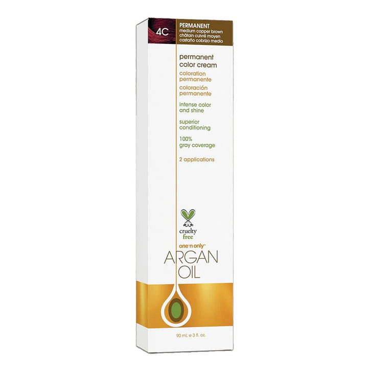 ONE 'N ONLY Argan Oil Permanent Colors Cream (3oz)