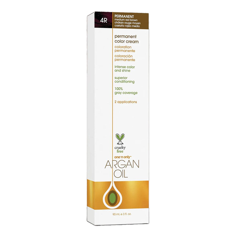 ONE 'N ONLY Argan Oil Permanent Colors Cream (3oz)