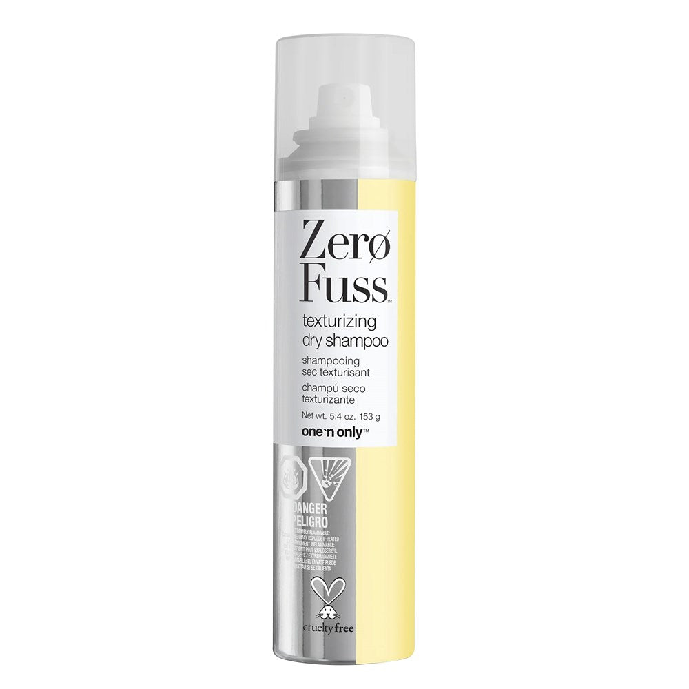 ONE 'N ONLY ZERO FUSS Texturizing Dry Shampoo (5.4oz)