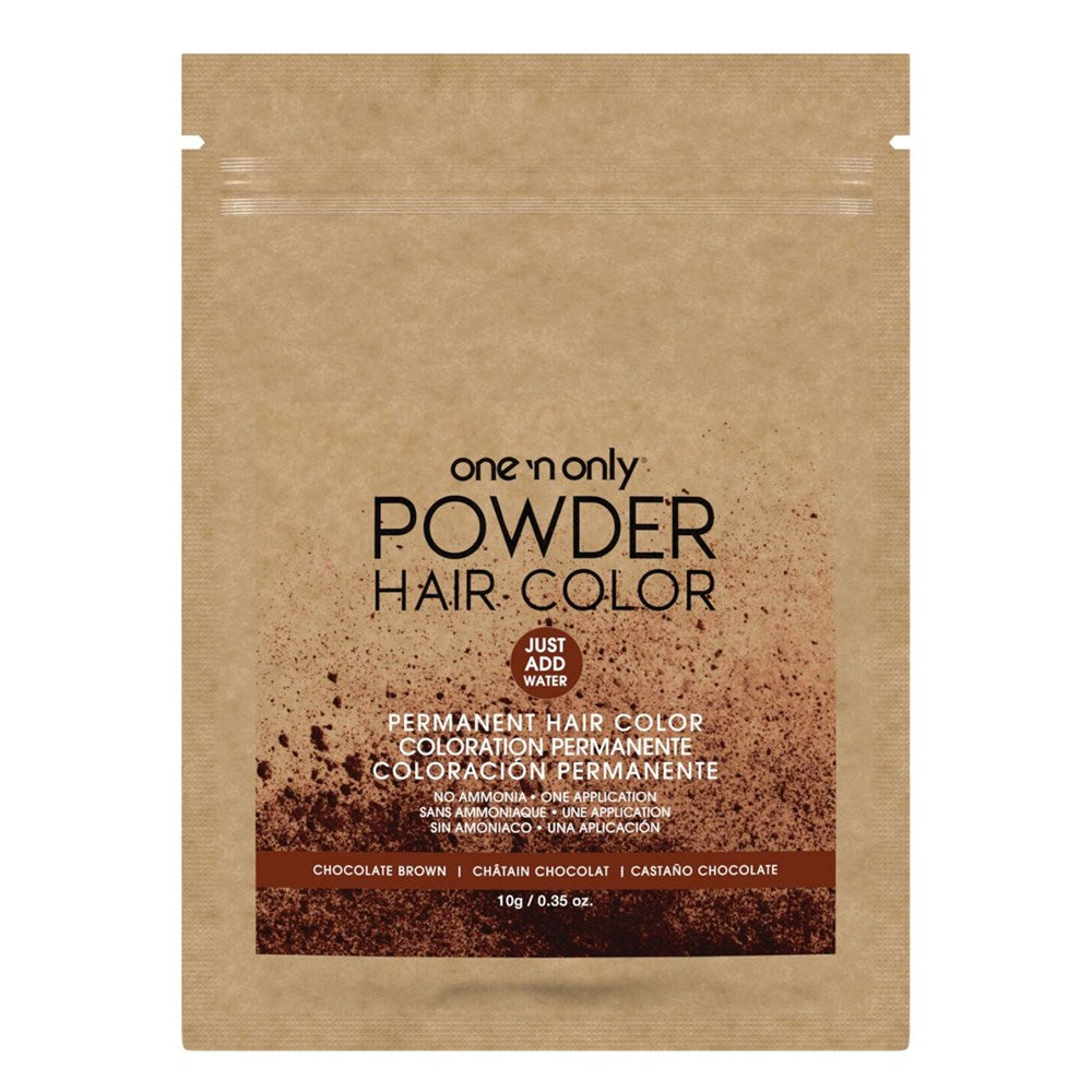 ONE 'N ONLY Powder Permanent Hair Color Packet (0.35oz)