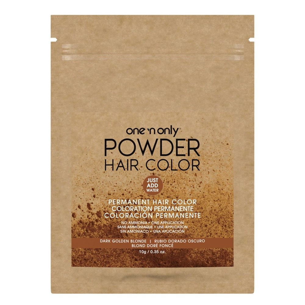 ONE 'N ONLY Powder Permanent Hair Color Packet (0.35oz)