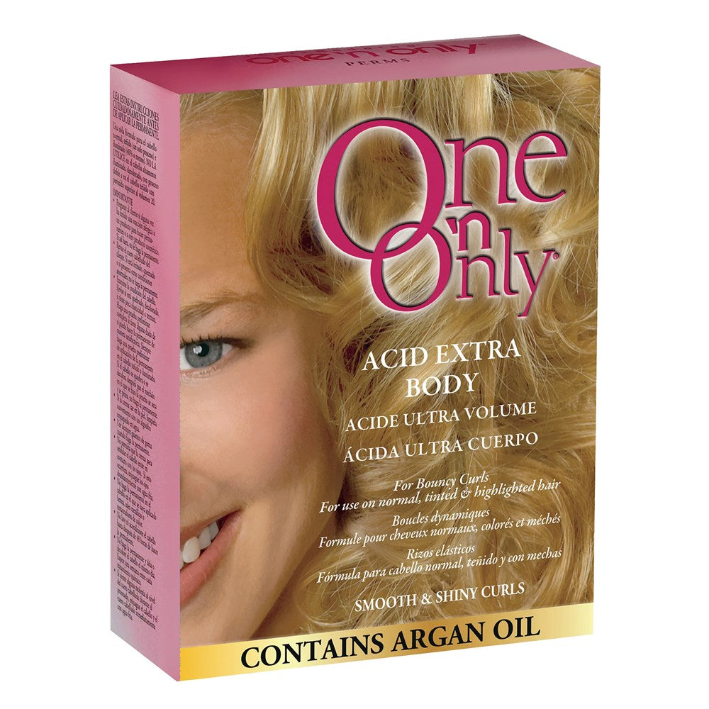 ONE 'N ONLY Argan Oil Perms