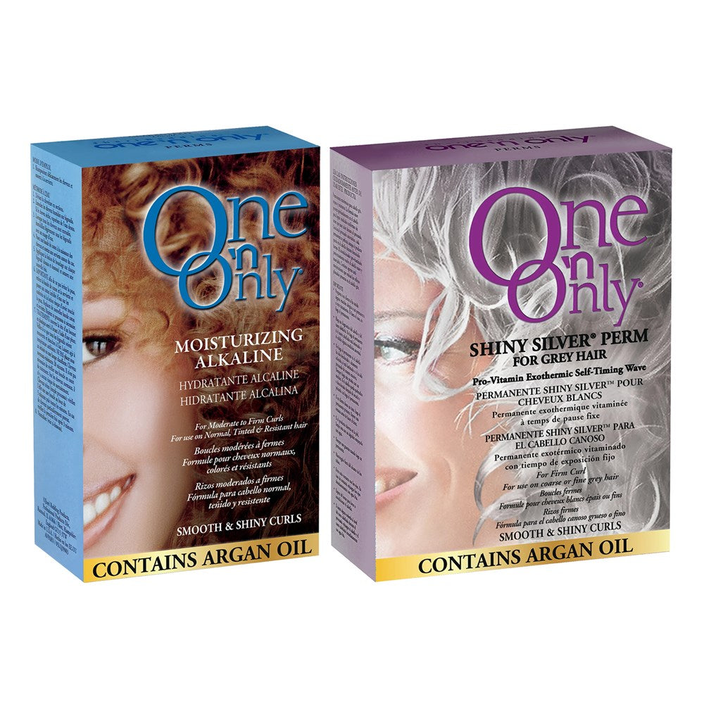 ONE 'N ONLY Argan Oil Perms