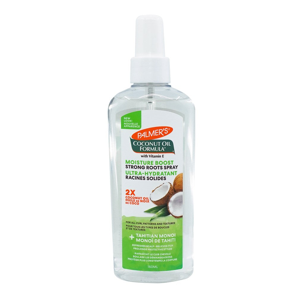 PALMER'S Coconut Oil Strong Roots Spray Oil