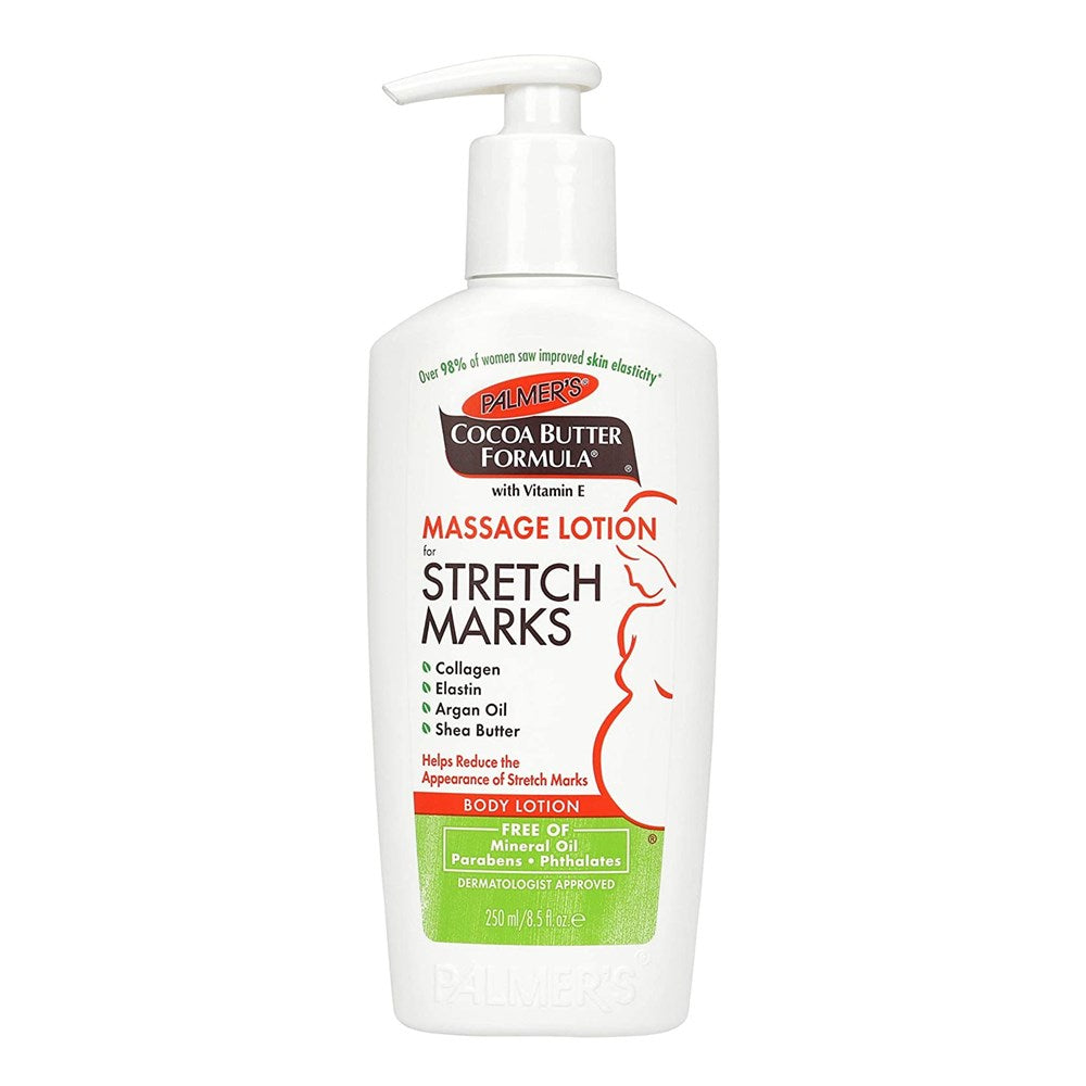 PALMER'S Cocoa Butter Stretch Mark Massage Lotion