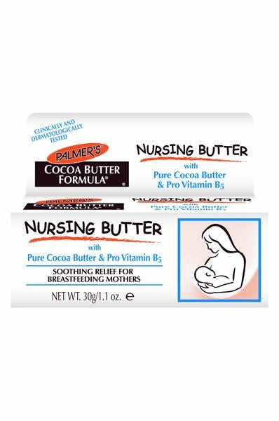 PALMER'S Cocoa Butter Nursing Butter Tube