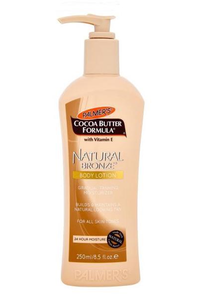 PALMER'S Cocoa Butter Natural Bronze Body Lotion