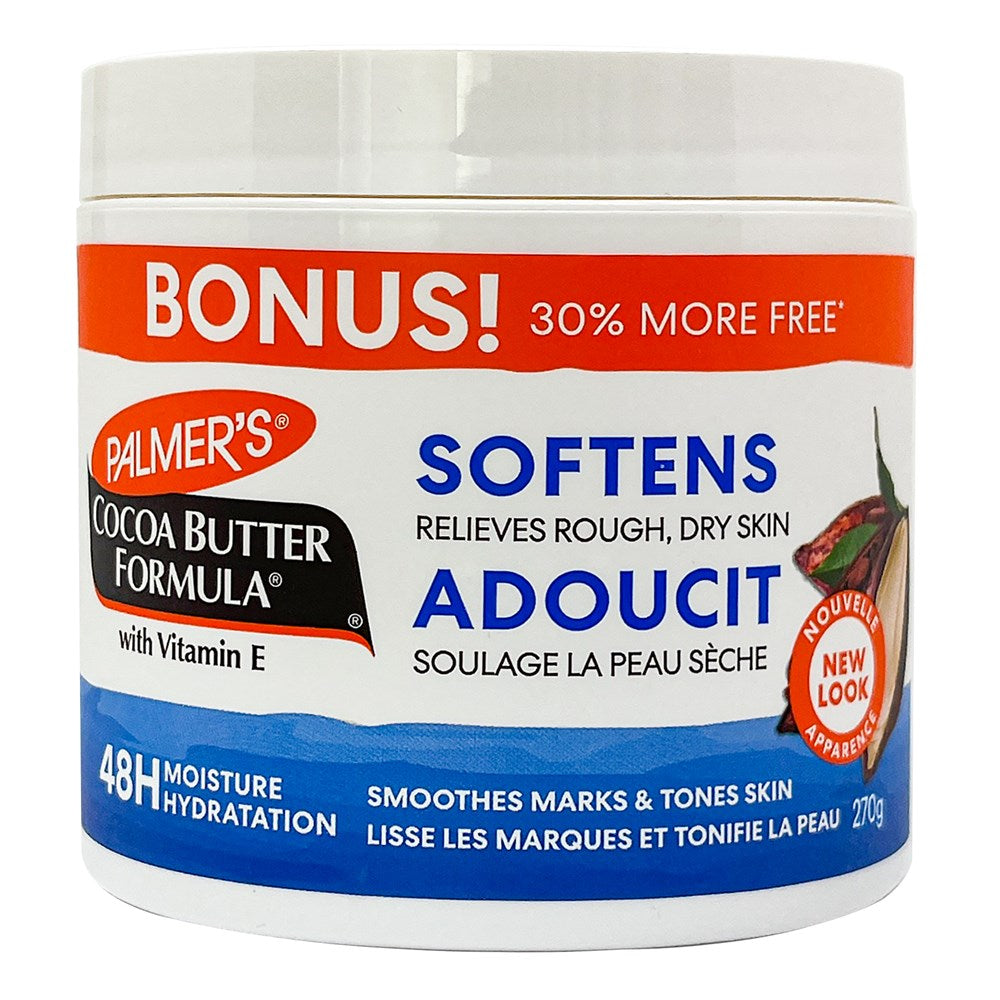 PALMER'S Cocoa Butter Cream Jar (9.5oz) Bonus